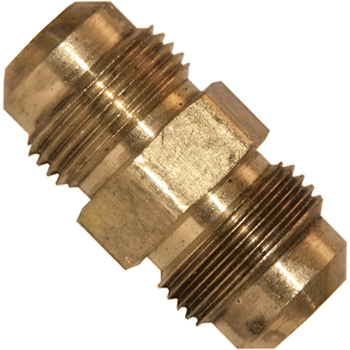 Trendy Lasco 1 4 In. Brass Flare Union Exceptional