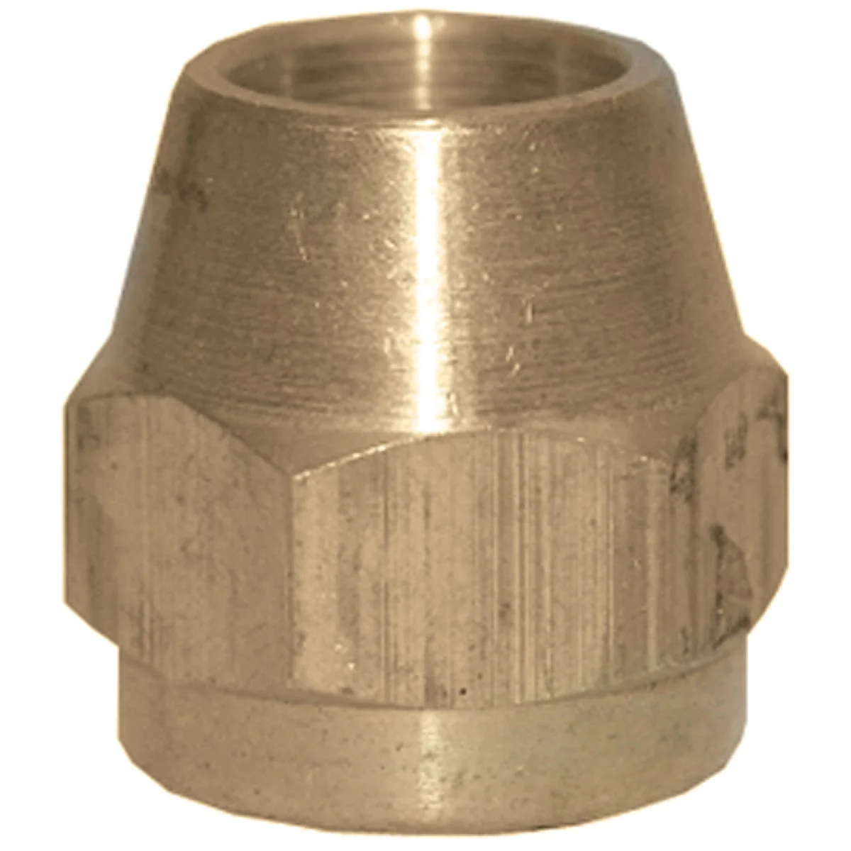 High-End Lasco 5 8 In. Brass Flare Nut Practical