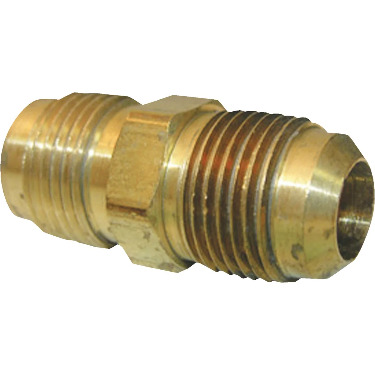 Optimized Lasco 1 2 In. x 3 8 In. Brass Reducing Flare Union Efficient