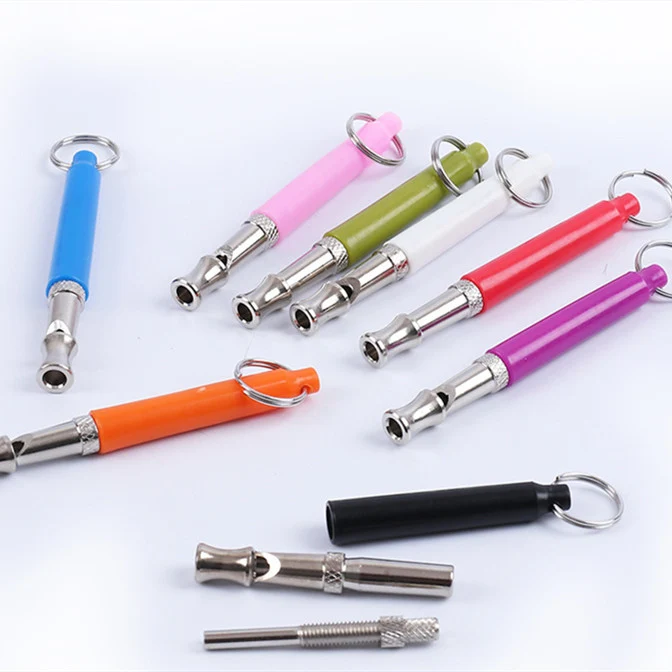 Trendy Listen Up Pup Dog Training Whistle for Recall Certified