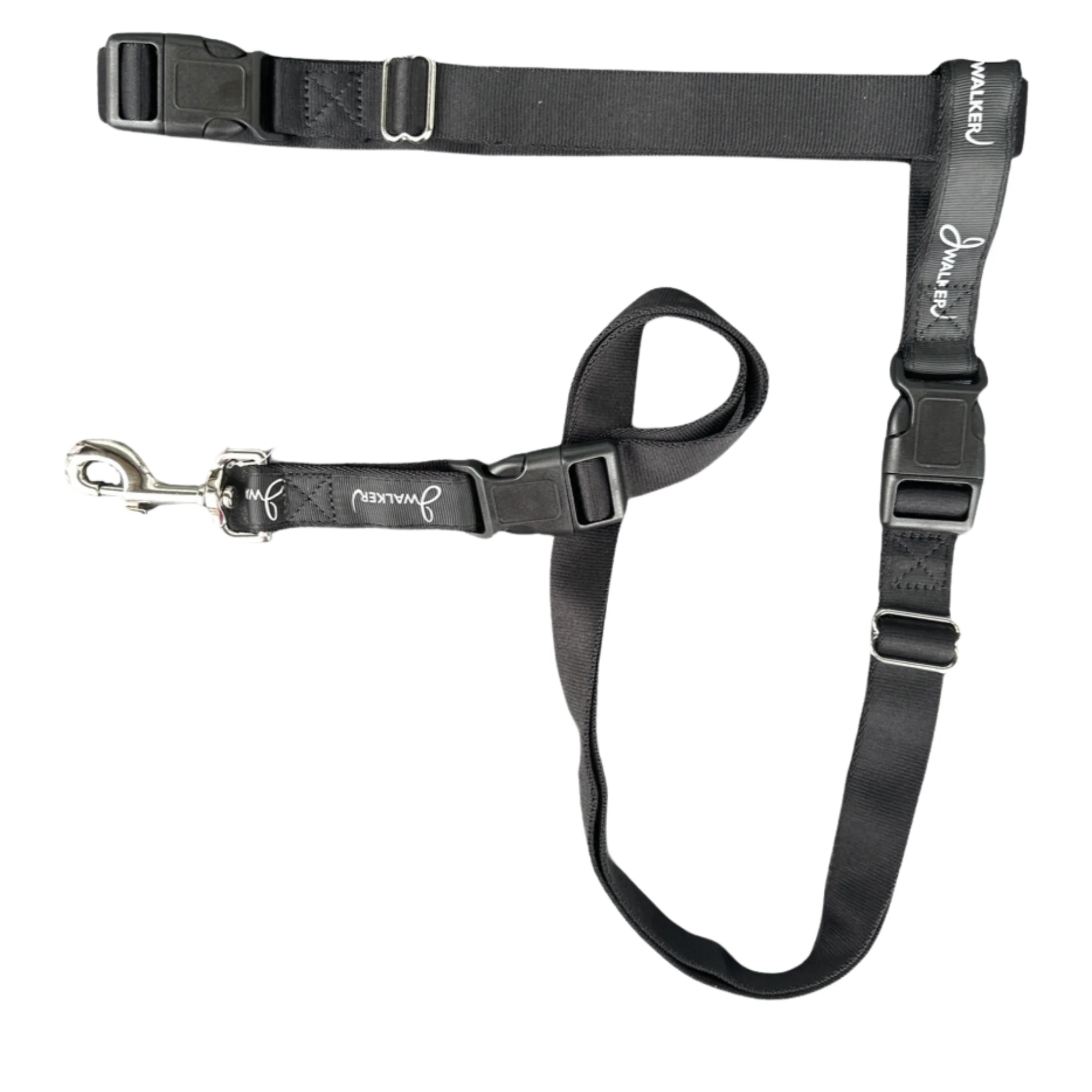 Clean JWalker 4-in-1 Hands- Dog Leash — Large Modern