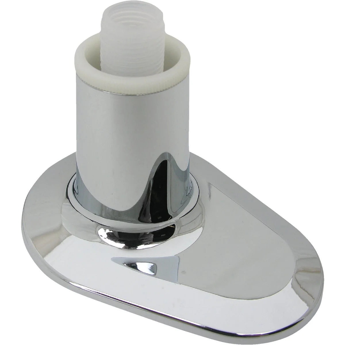Innovative Lasco Metal Tub Shower Teardrop Flange Lightweight