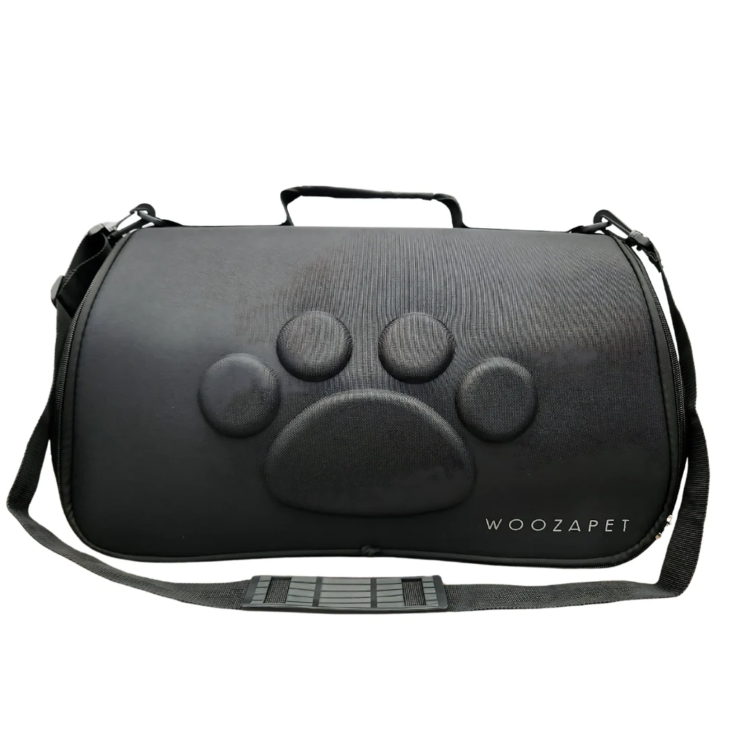 Genuine WOOZAPET Travel Pet Carrier for Dogs Cats Efficient