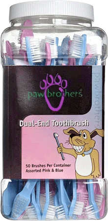 Comfortable Keep Your Pet s Smile Bright with PAW BROTHERS Convenient