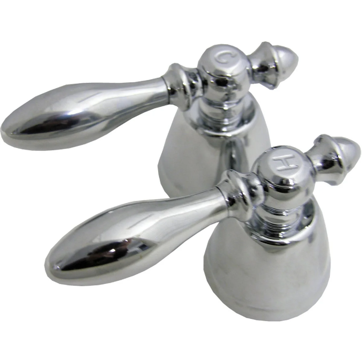 Fashionable Lasco Universal Chrome Faucet Handle Specialty