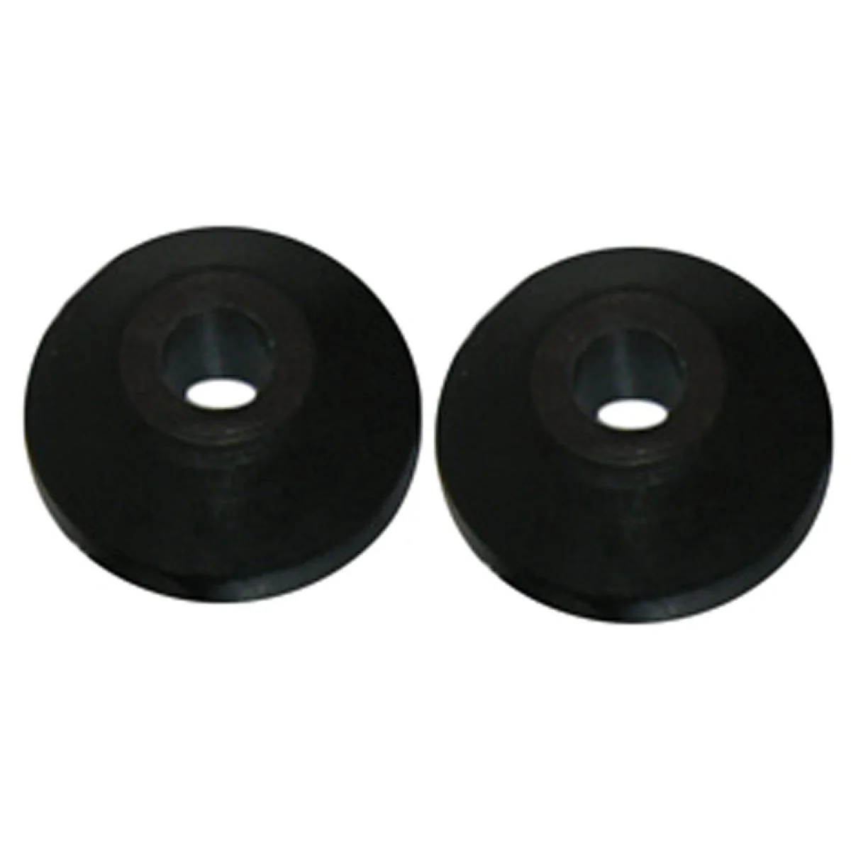Eco-Friendly Lasco 17 32 In. Black Beveled Bibb Faucet Washer 2 Ct. Prestigious