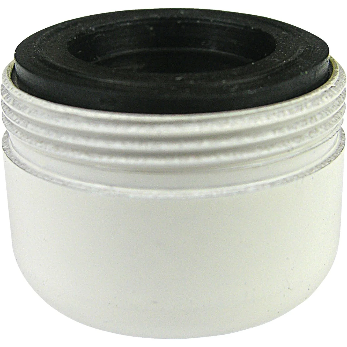 Stylish Lasco 1.8 GPM 55 64 In. Male Dual Thread Aerator White High-Grade