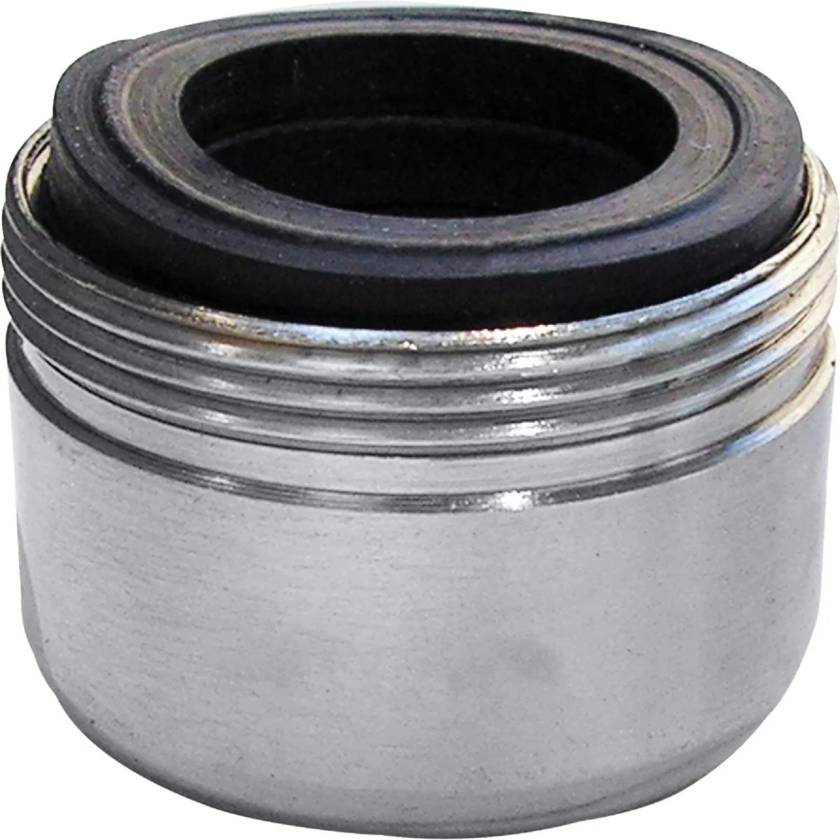Long-Lasting Lasco 1.2 GPM 55 64 In. Male Dual Thread Aerator Brushed Nickel Official