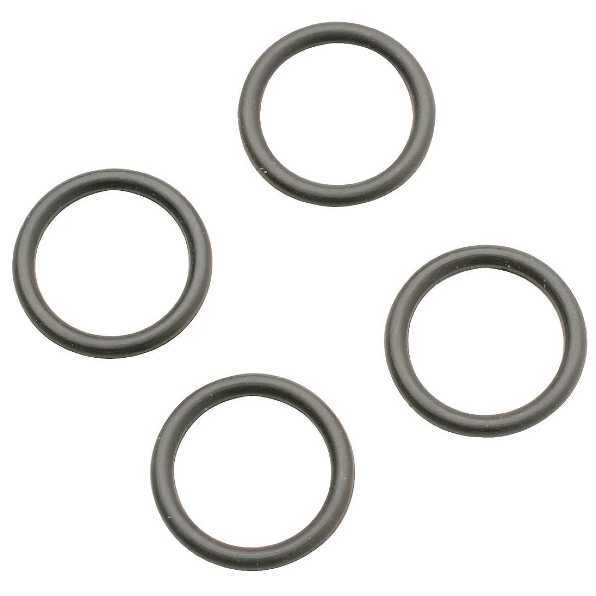 Unique Do it 1 2 In. x 11 16 In. x 3 32 In. O-Ring 4 Ct. Powerful