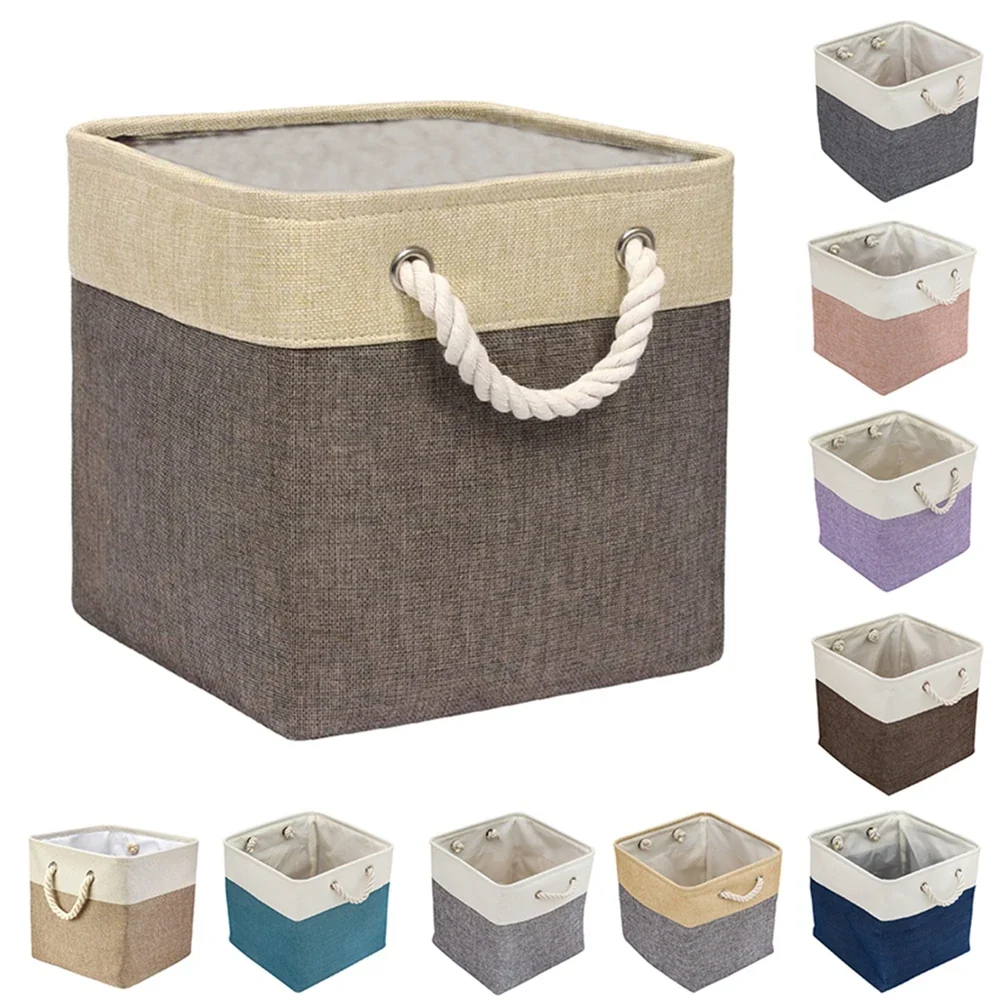 High-Grade Pet Dog Toy Storage Basket Top-Quality