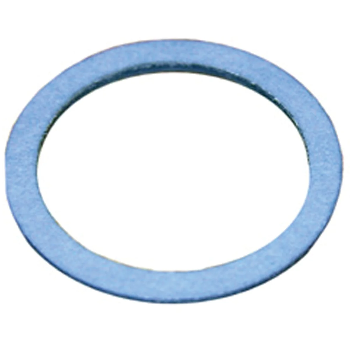 Specialty Lasco 1-1 4 In. Blue Fiber Faucet Washer Detailed