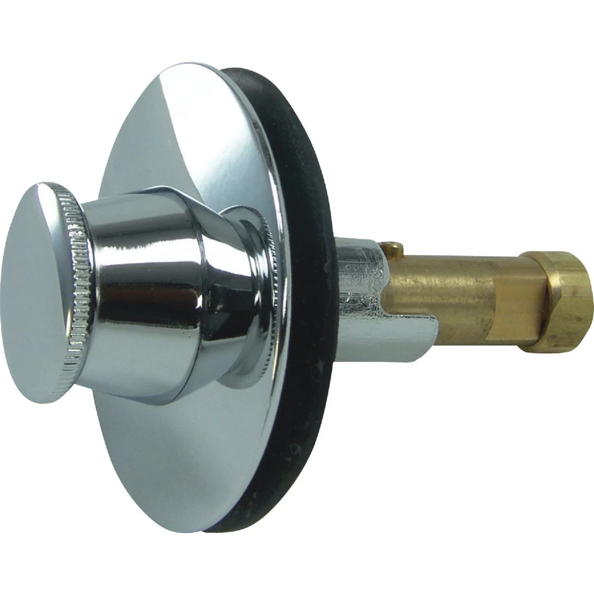 Smooth Danco Lift Turn 3 8 In. 5 16 In. Thread Tub Drain Stopper Cartridge in Chrome High-Quality