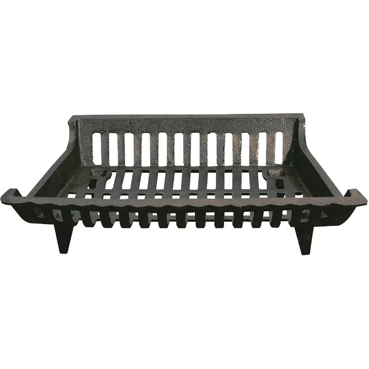 Original Home Impressions 20 In. Cast Iron Fireplace Grate Reliable