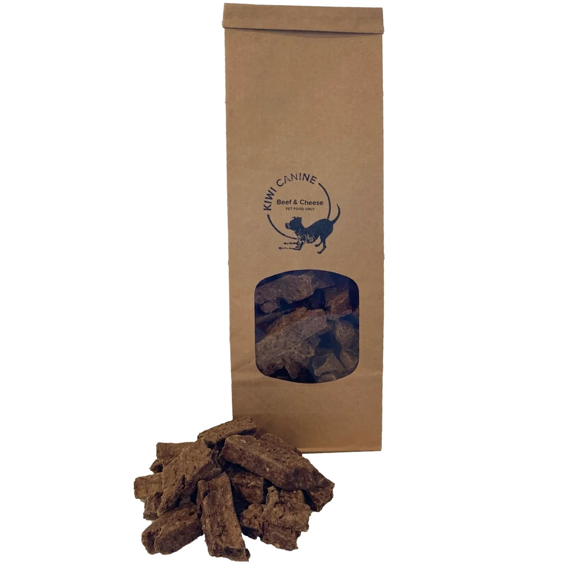 Eco-Friendly Beef Cheese Convenient