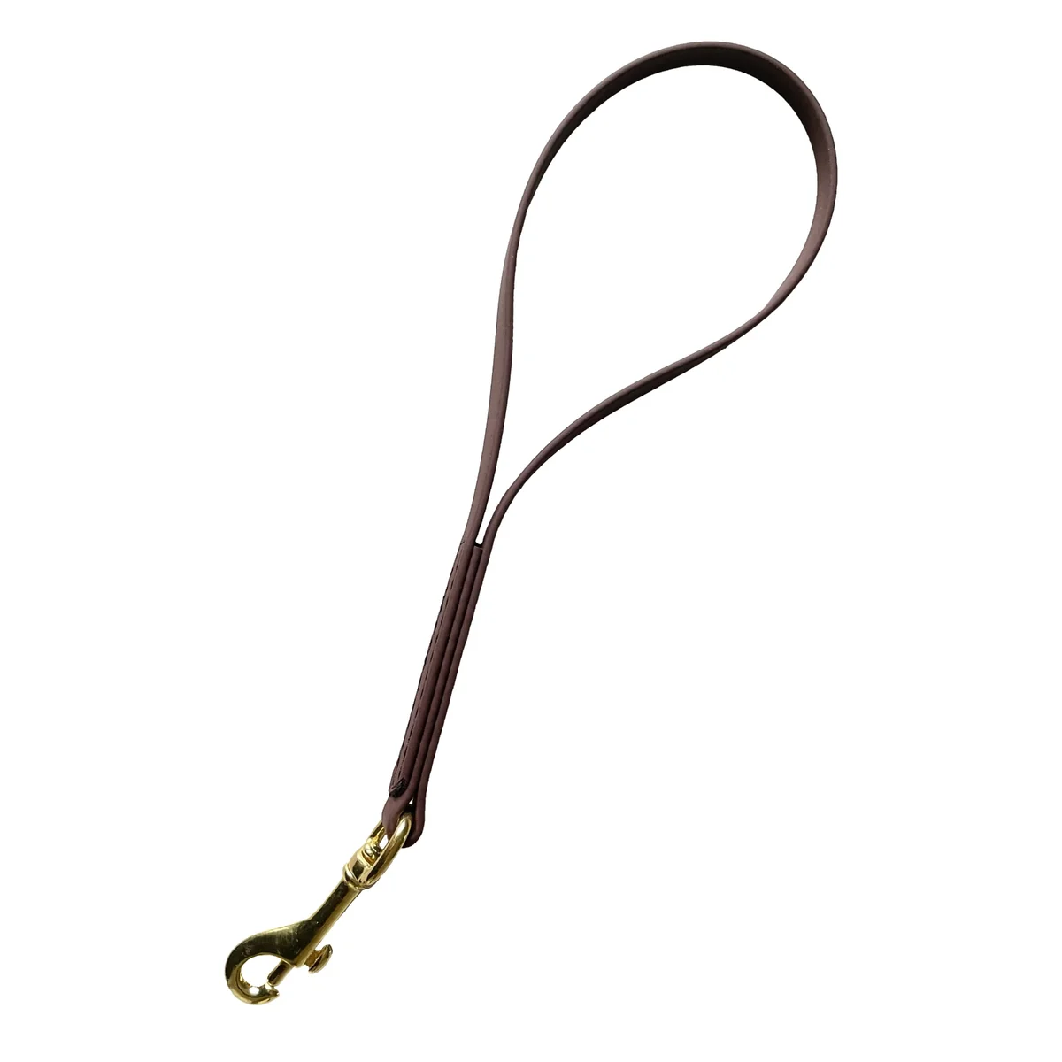 Fine Dragline Biothane Handle Proven