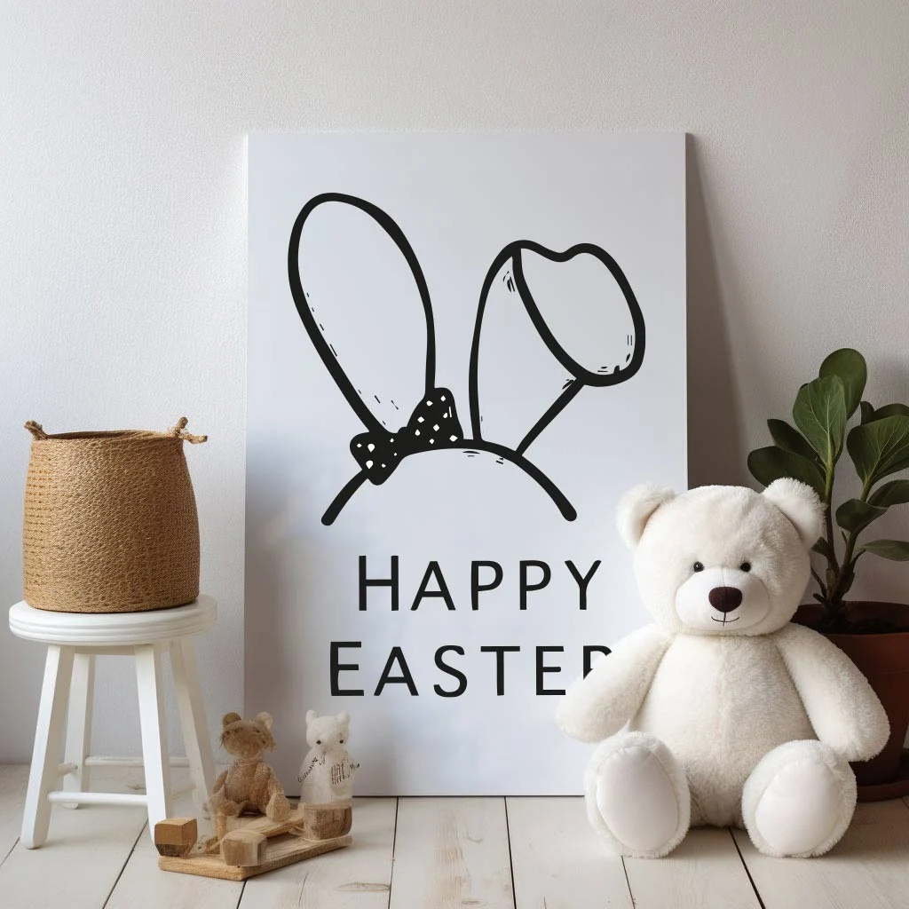 Unique Easter Gift Box Hamper for Dogs – Personalised Gift Hamper Solid
