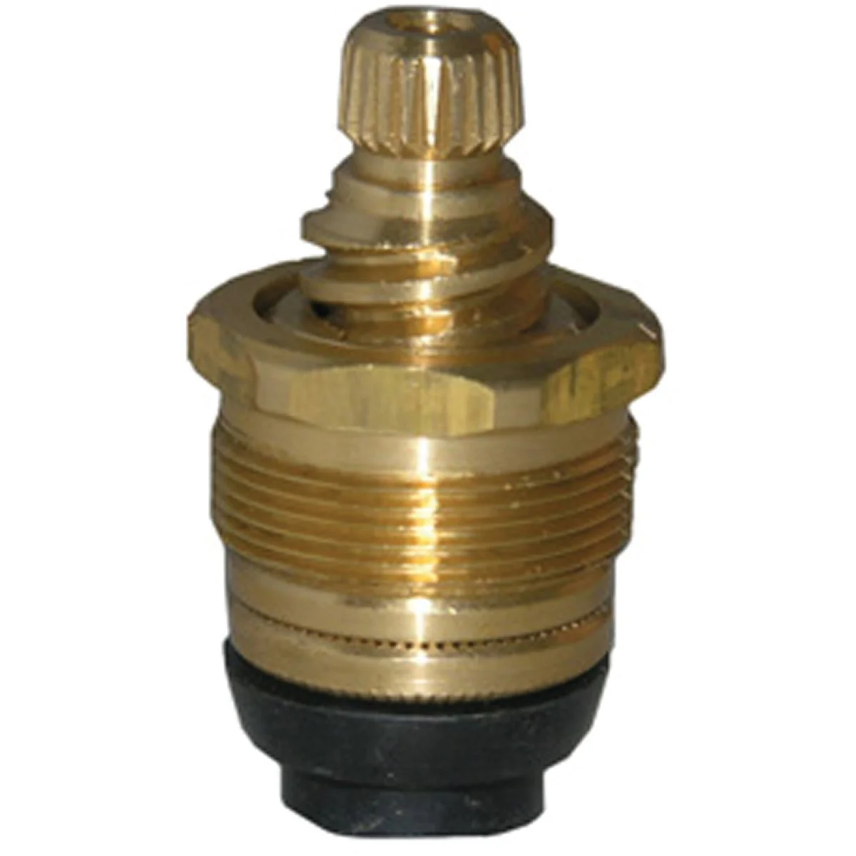 Traditional Lasco Hot Water American Standard Aqua Seal No. 2161 or No. 2162 Faucet Stem Smooth