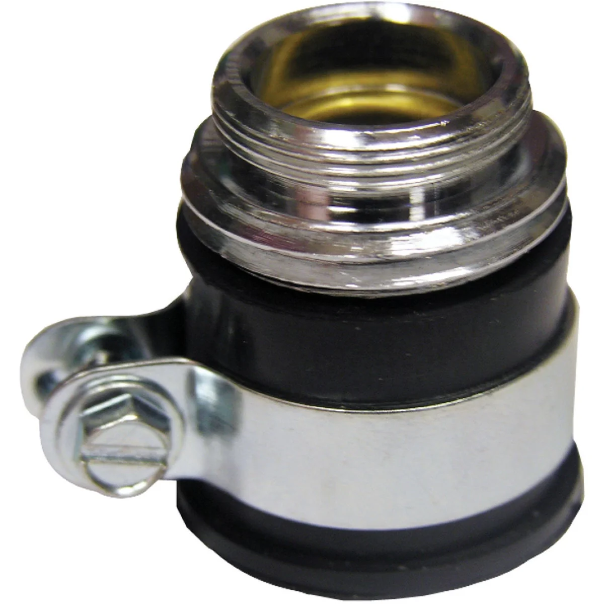 Practical Lasco Male Rubber Push On Faucet Adapter To Hose Professional
