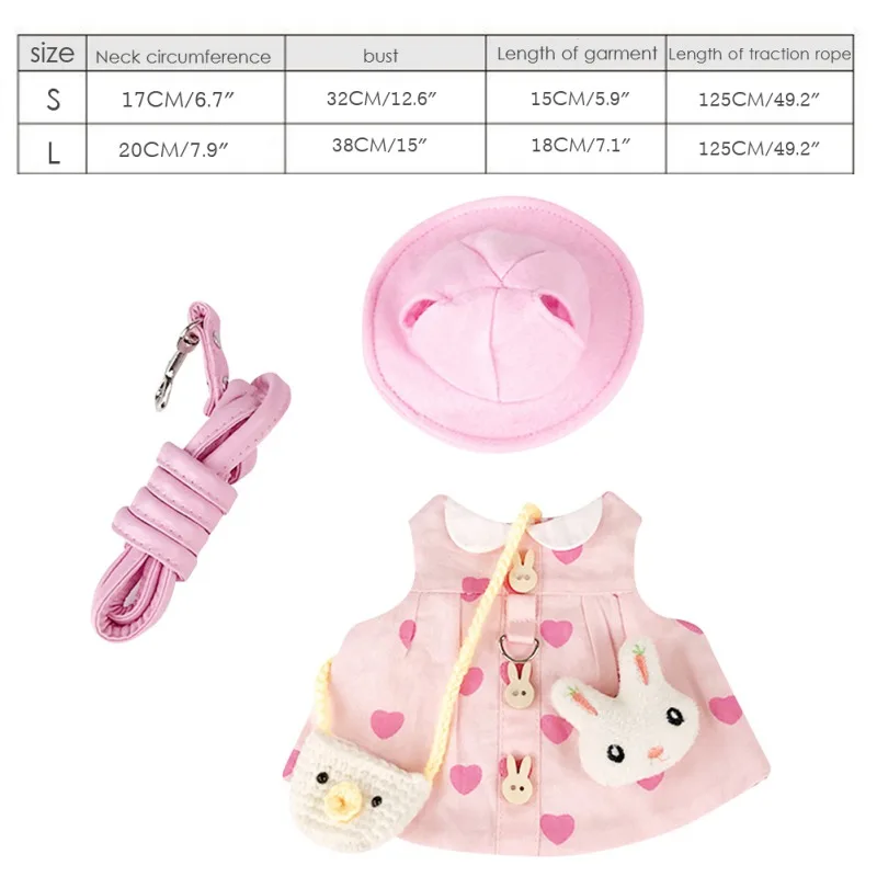 Powerful Pet Rabbit Clothes Exclusive