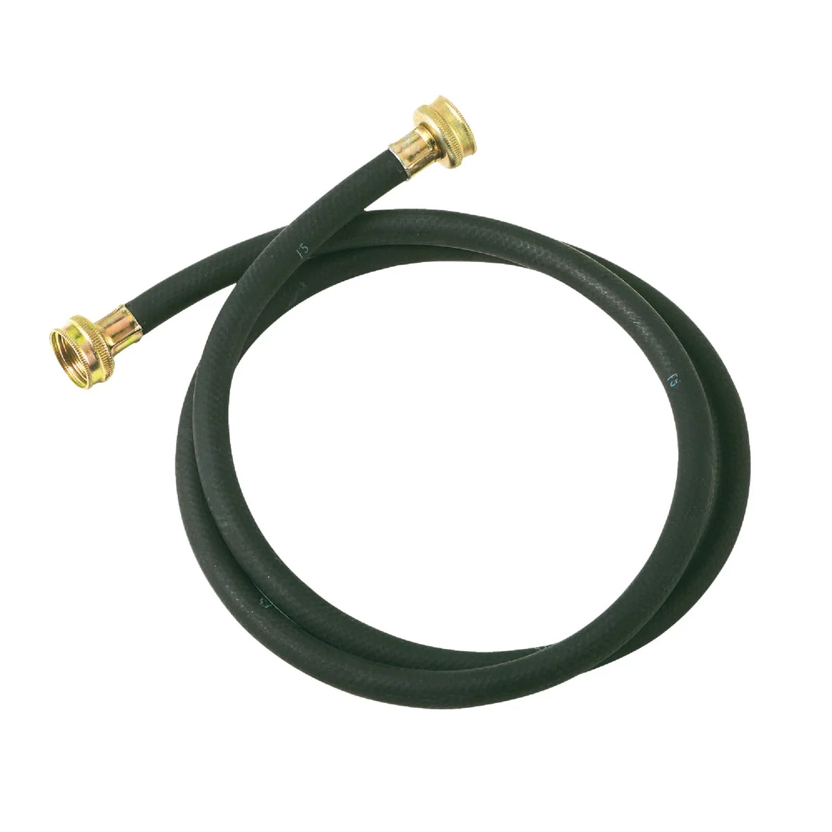 Healthy Do it 4 Ft. Reinforced EPDM Rubber Inlet Pressure Hose Excellent