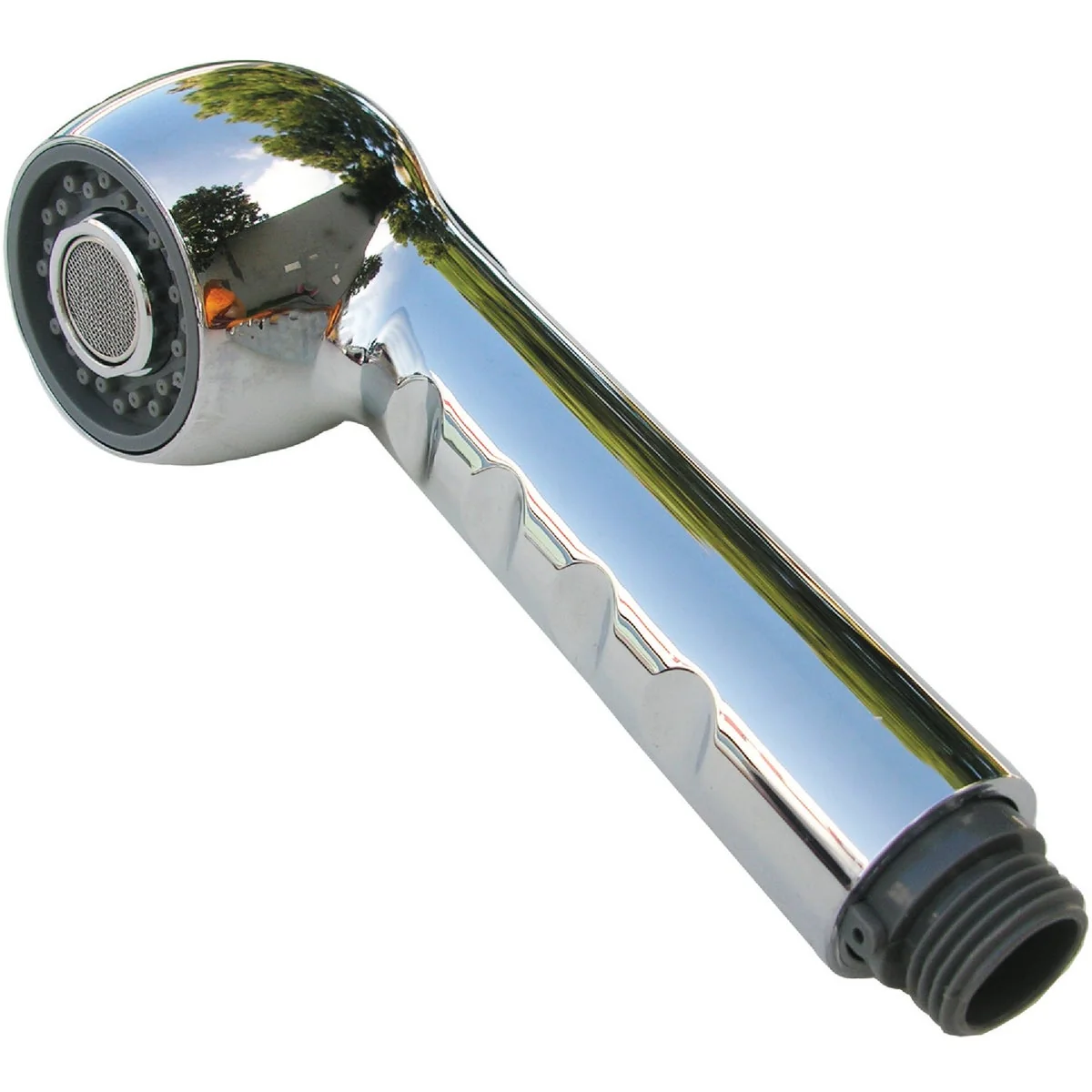 Excellent Lasco Pull-Out Chrome Sprayer Head Sophisticated