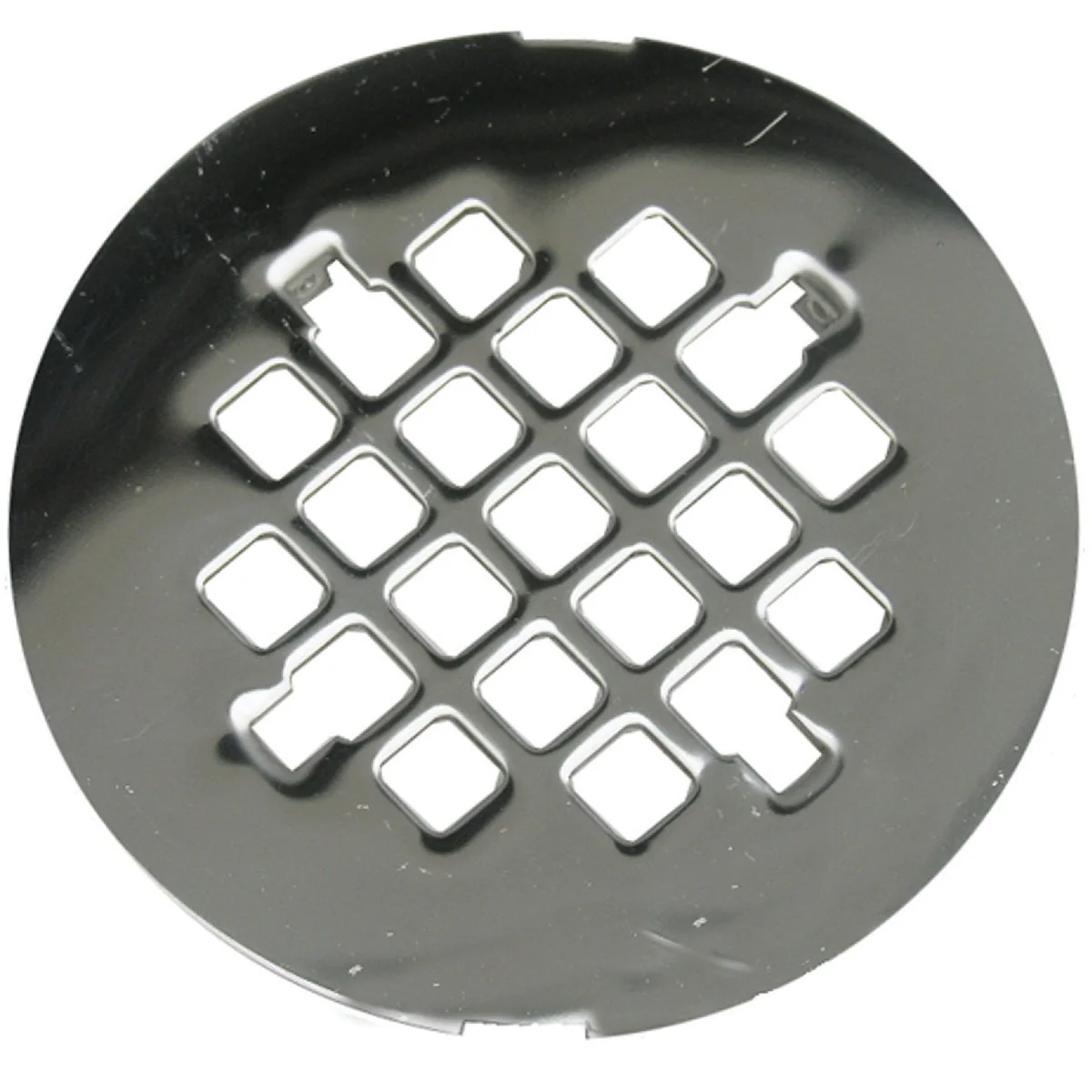 Selected Lasco 4-1 4 In. Chrome Snap-In Shower Drain Strainer Fine Crafted