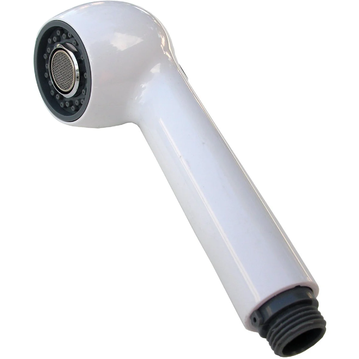 Practical Lasco Pull-Out White Sprayer Head Selected