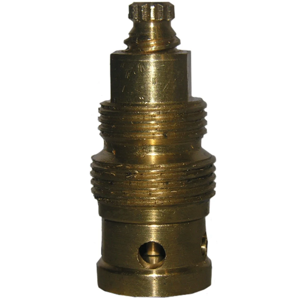 Unique Lasco Cold Water Crane Dial Eze No. 3011 or No. 3012 Faucet Stem Secure