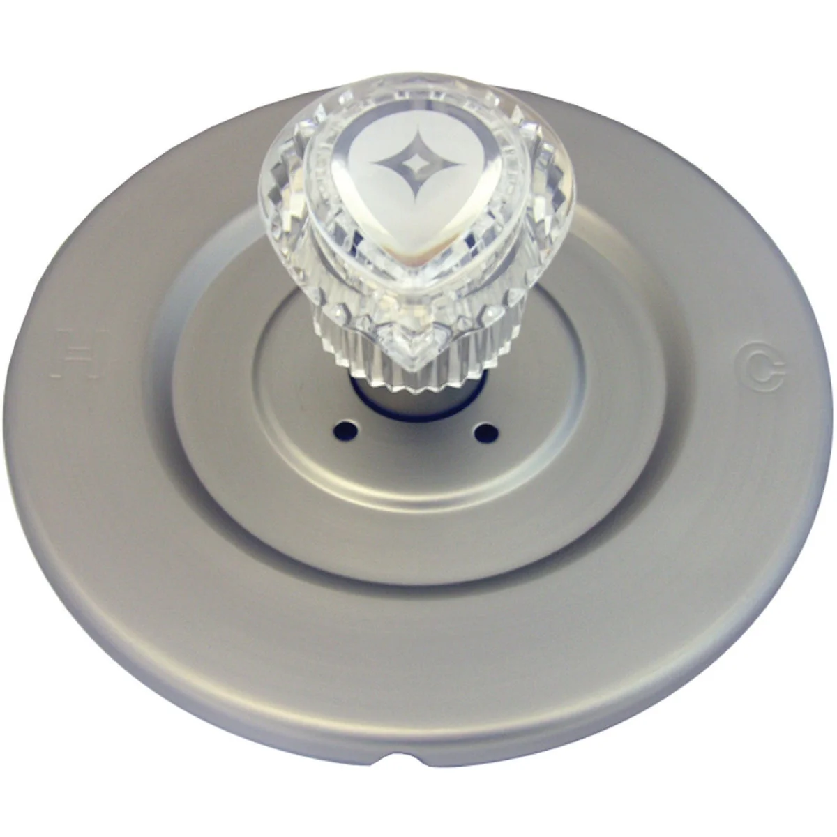 Fine Lasco Moen Chateau Tub Shower Trim Kit Satin Nickel Easy-to-Use