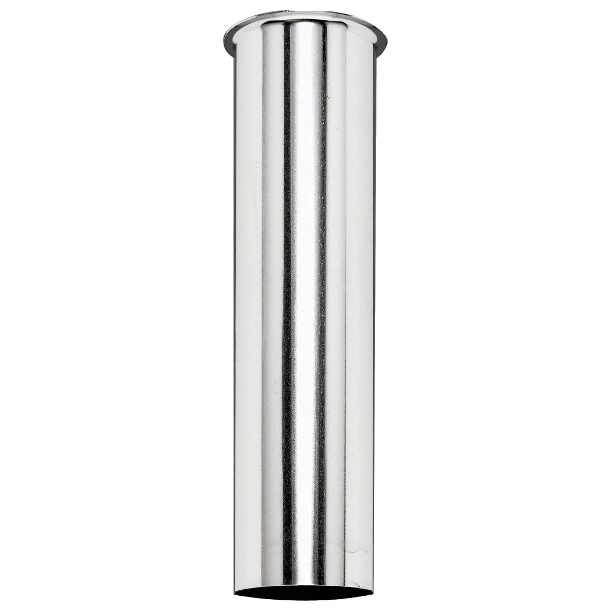 Original Design Do it 1-1 2 In. x 12 In. Chrome Plated Tailpiece Refined