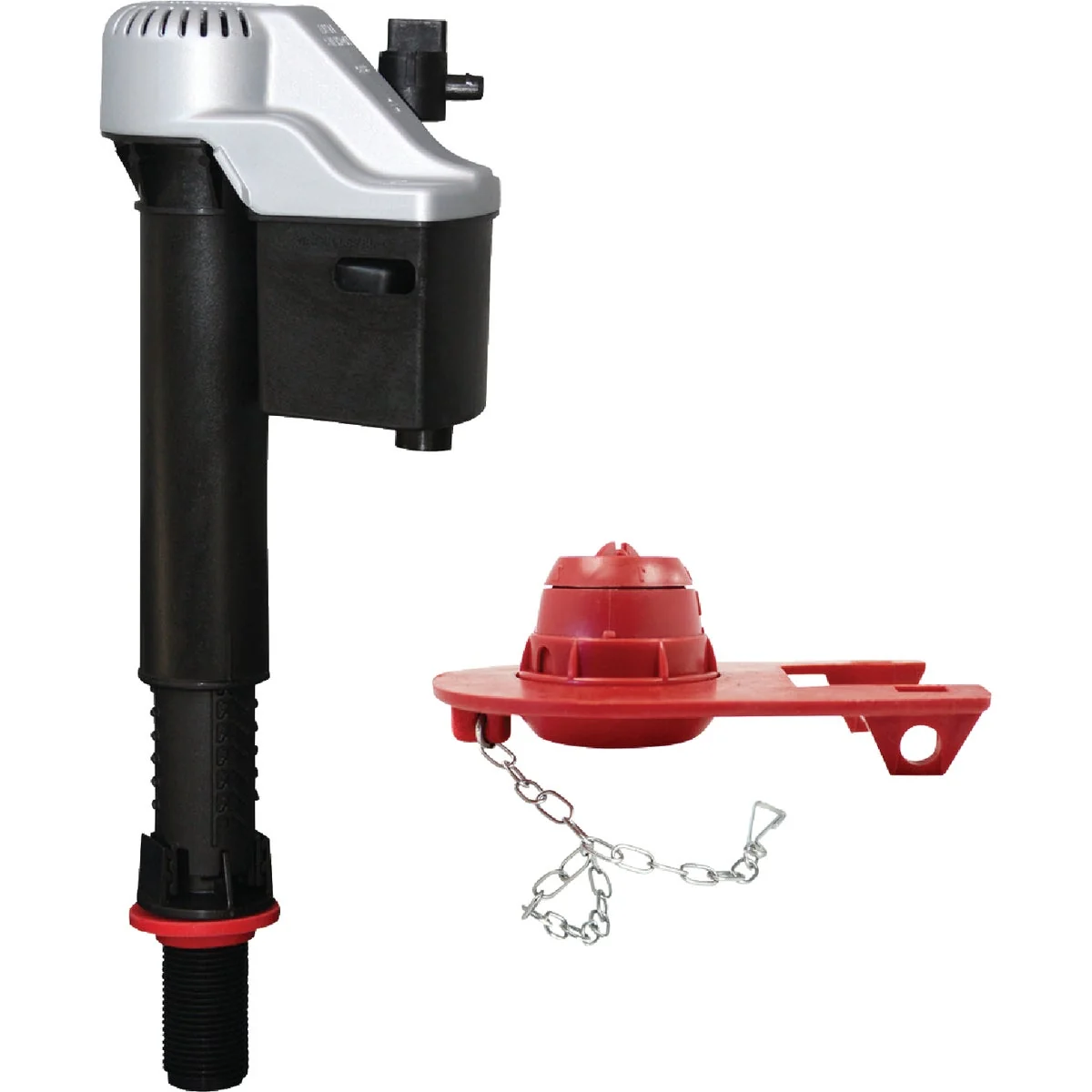 First-Class Korky QuietFILL Platinum Fill Valve 2 In. Flapper Kit Excellent