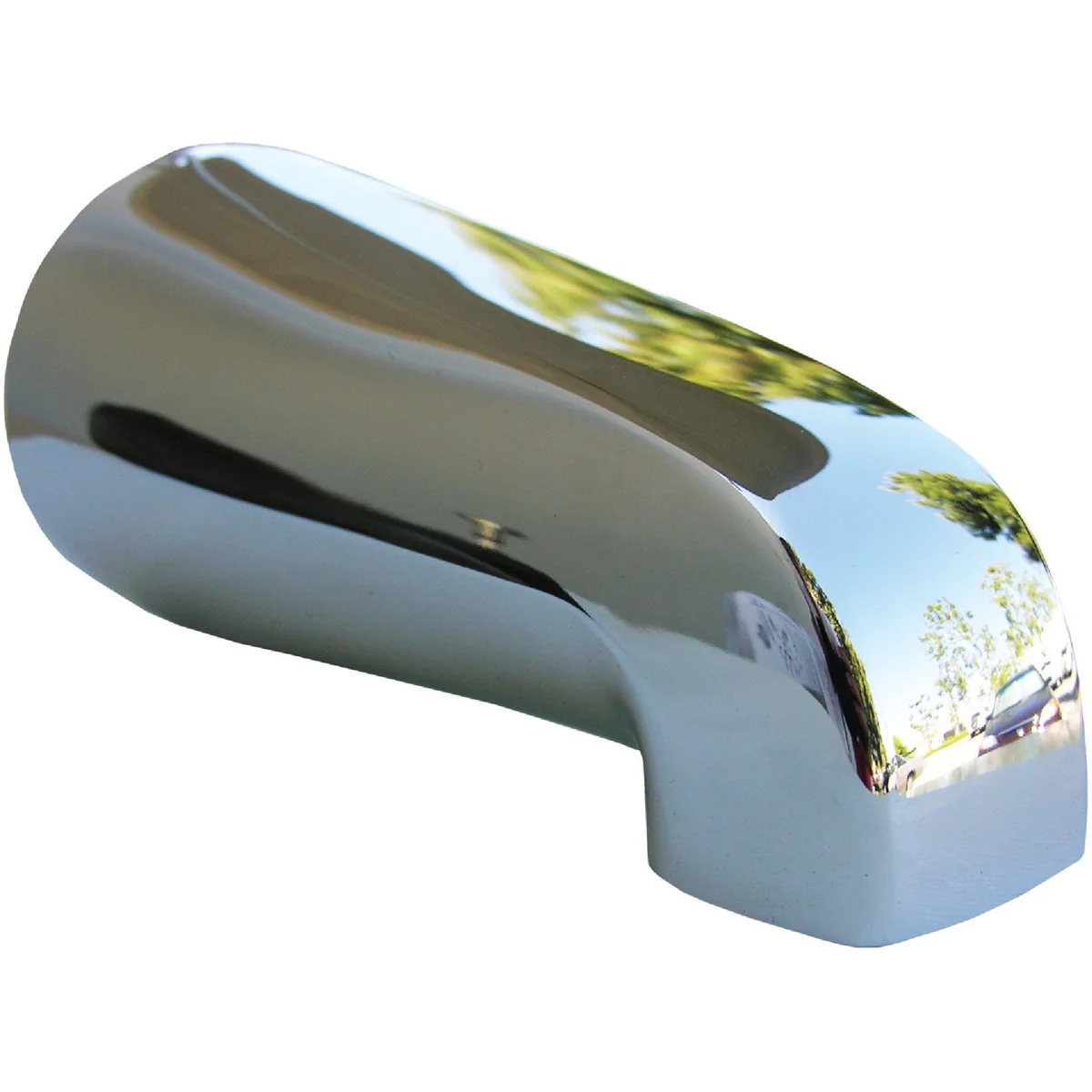 Solid Lasco 4-Way Chrome Bathtub Spout with Diverter High-Quality