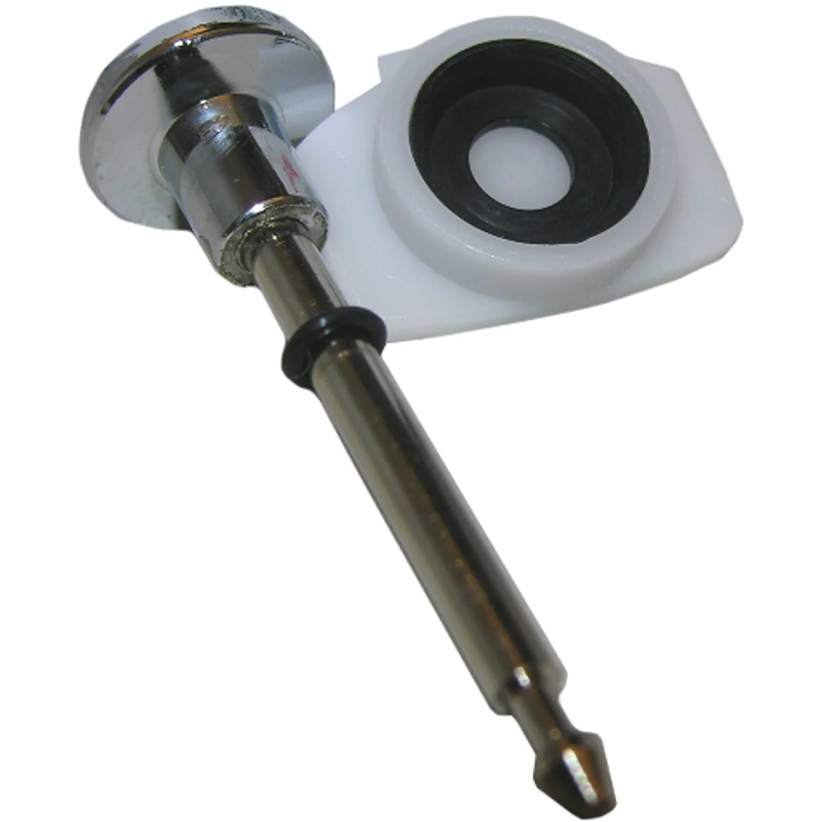 Convenient Lasco Universal Fit Chrome Bathtub Spout with Diverter Elegant