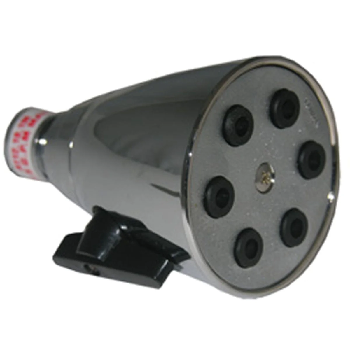 Pure Lasco 6-Spray 1.8 GPM Fixed Showerhead Chrome Exceptional