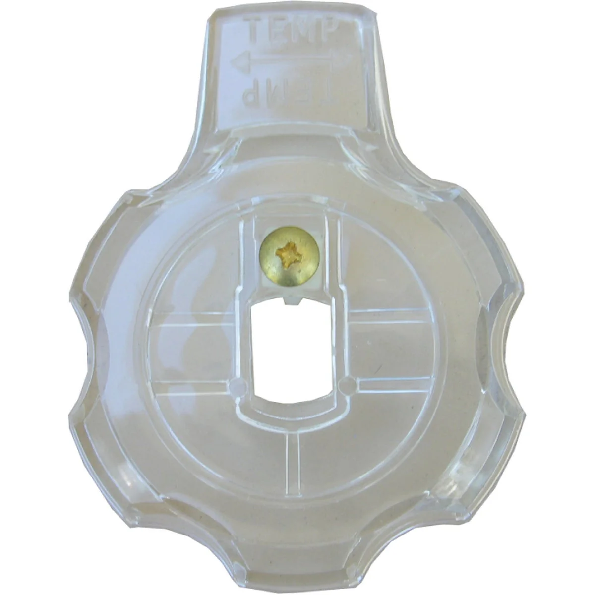 Smart Lasco Mixet Lever Handle Clear Tub Shower Handle Kit Selected