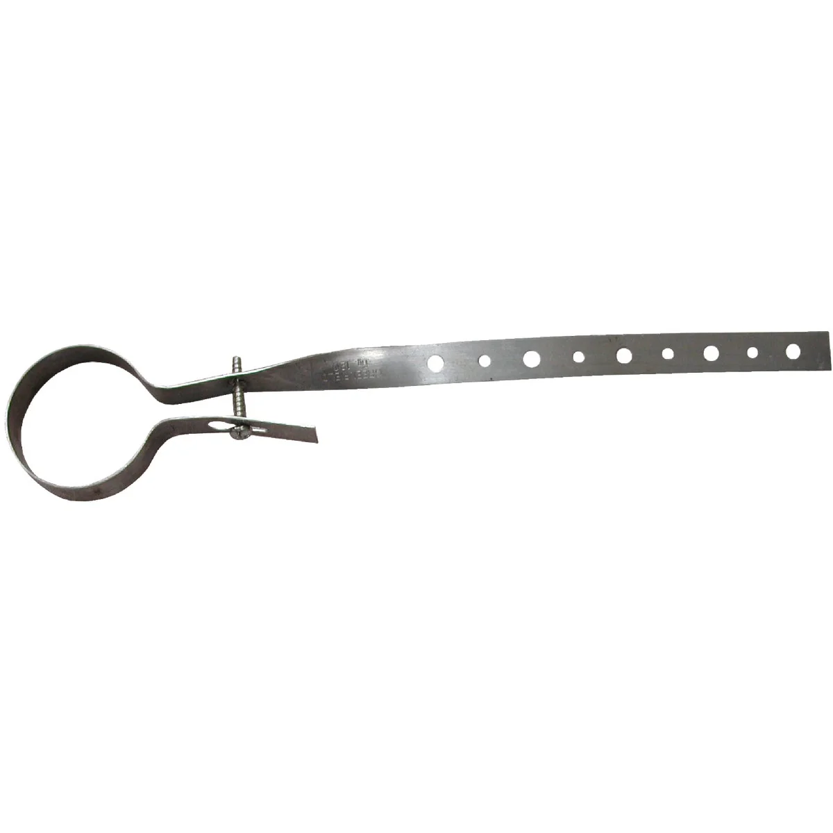 Genuine Jones Stephens 1-1 2 In. Galvanized Steel Pipe Hanger Dependable