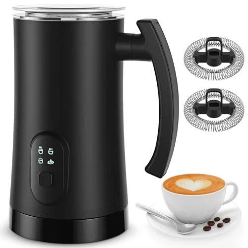 Authentic Electric Milk Frother Next-Generation