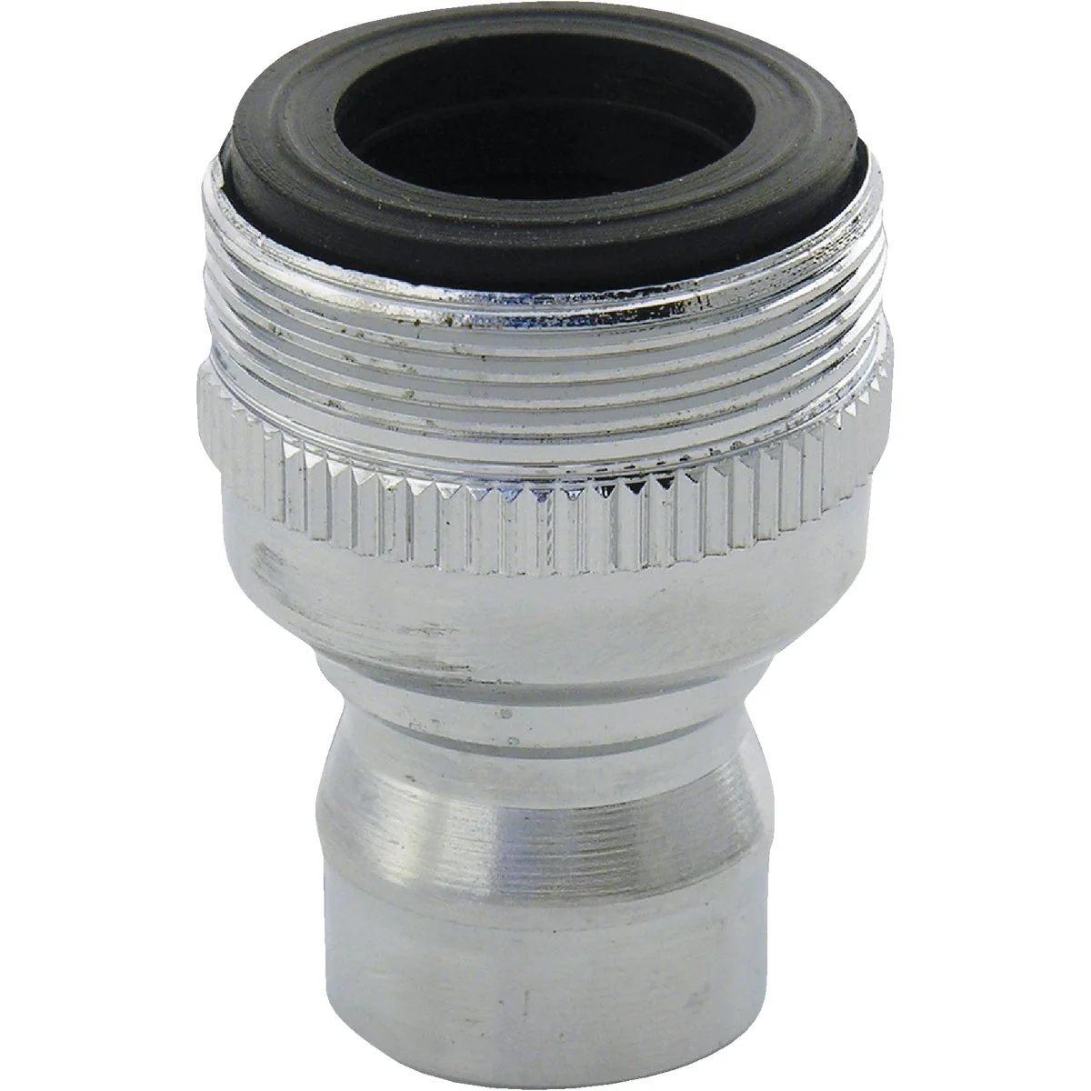 Solid Lasco 1.8 GPM Faucet Aerator Snap Nipple SM Dual Thread Efficient