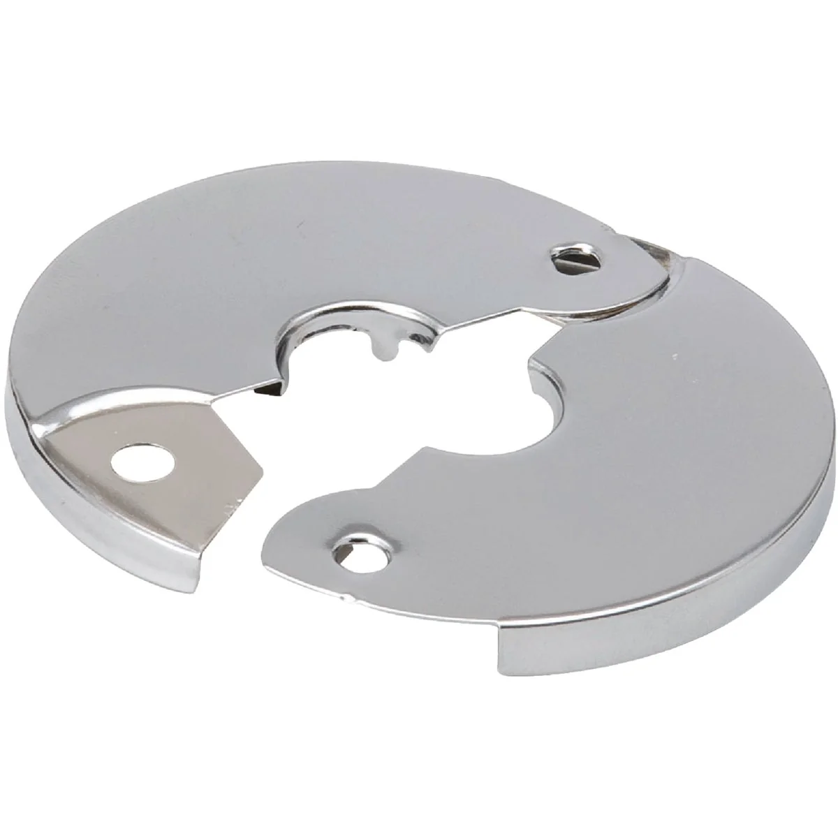 Efficient B K Chrome 1 2 In. IPS .840 Split Plate Unique