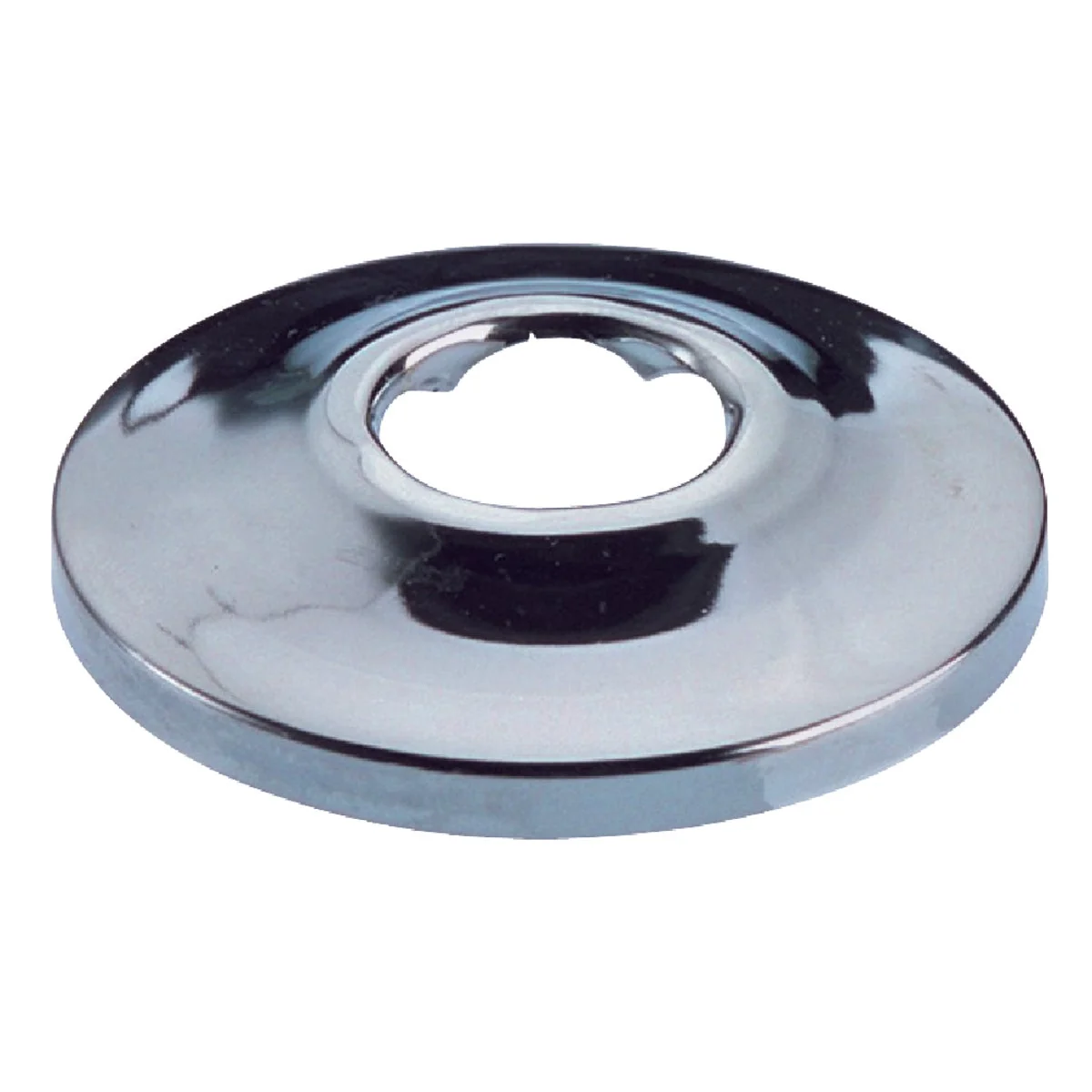 Functional ProLine 1 2 In. IPS Chrome Iron Flange Recyclable