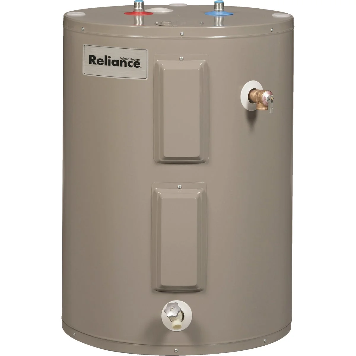 Clean Reliance 36 Gal. Short 6yr 4500 4500W Elements Electric Water Heater Trendy