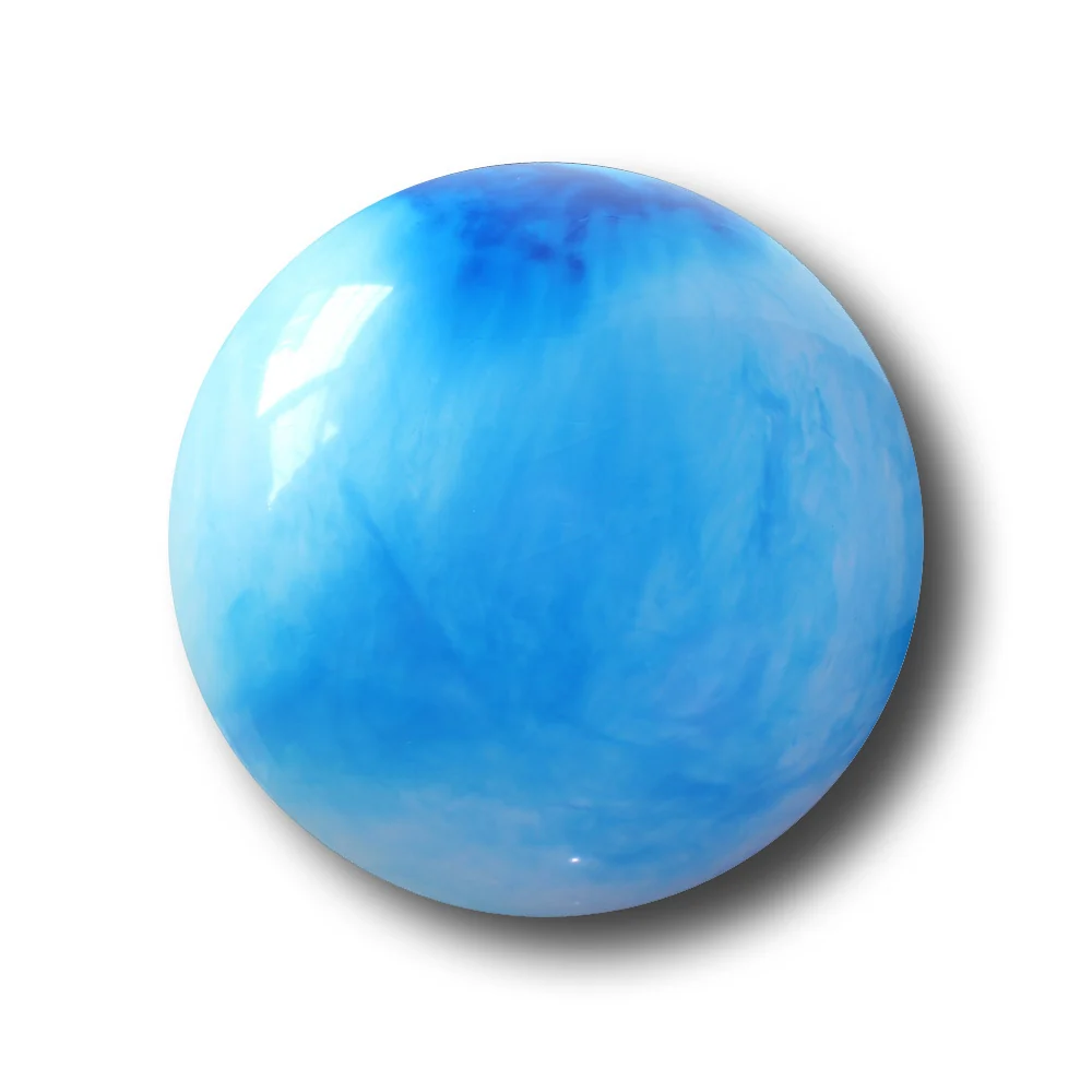 Reliable Premium Polyvinyl Chloride Yoga Ball For Pilates And Fitness Stability Core Training Anti Burst Exercise Ball Smart