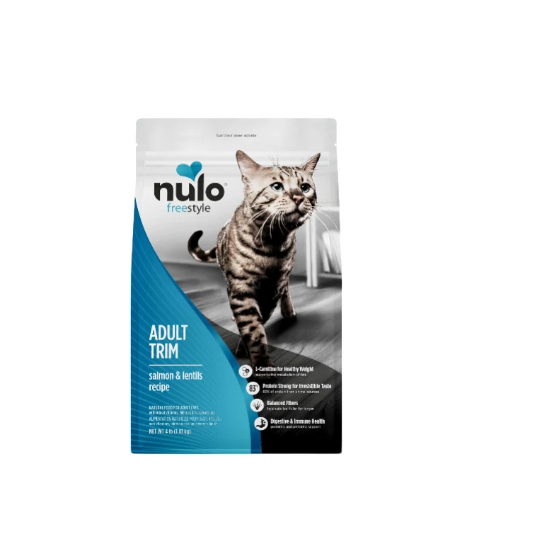 Detailed style High Protein Trim Cat Food Salmon Lentils Recipe – Natura Reusable