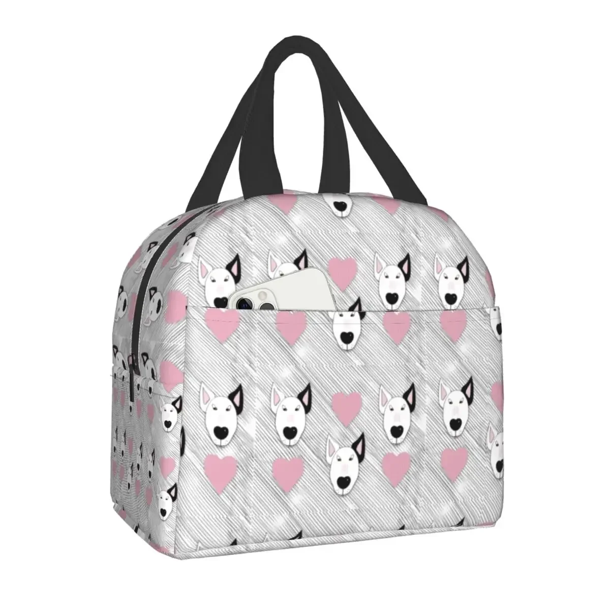 Practical Insulated Lunch Bag And Thermal Cooler Expertly Made
