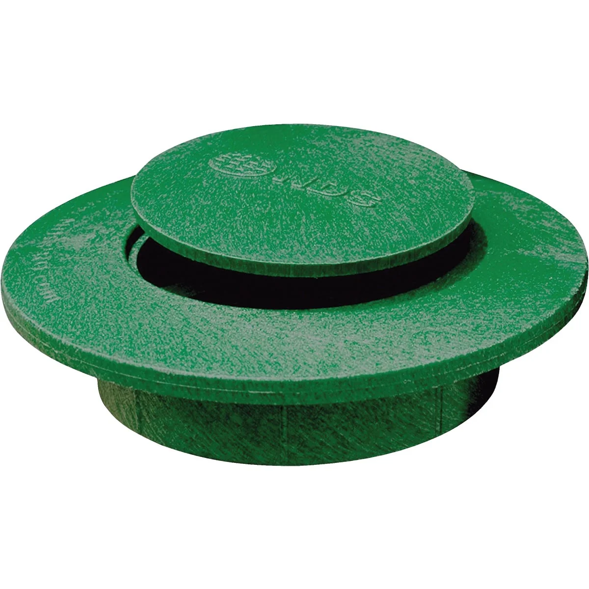 Trendy NDS 3 In. or 4 In. Green Plastic Emitter Lid Pure