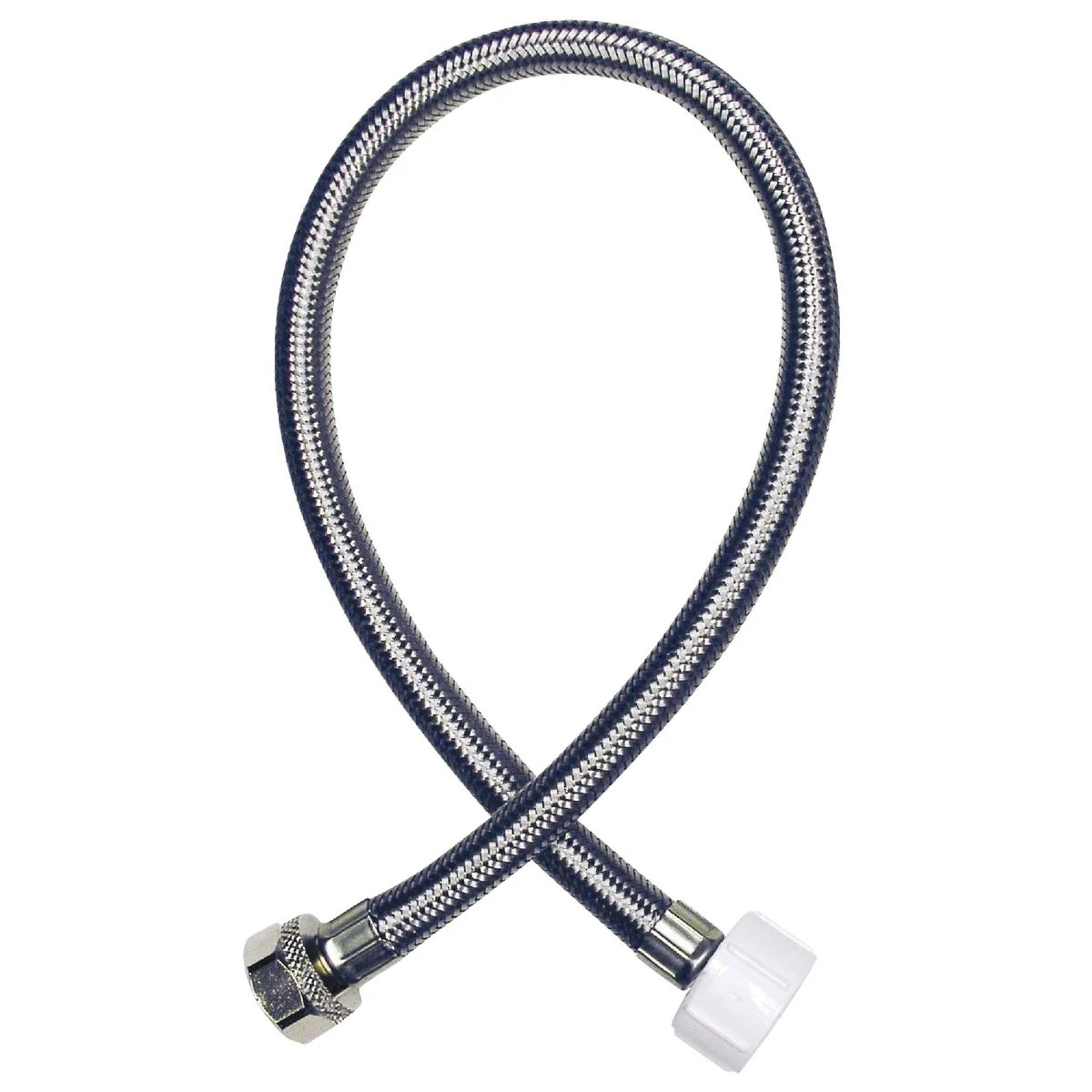 Verified B K 1 2 In. FIP x 7 8 In. BC x 12 In. L Toilet Connector Consistent