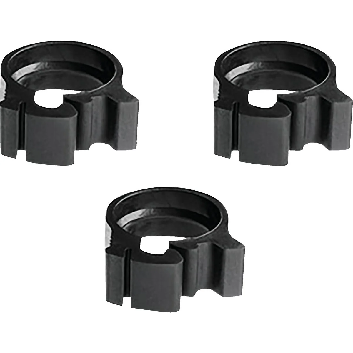 High-Quality Flair-It PEXLock 1 In. Poly-Alloy Compression PEX Crimp Ring 3-Pack Solid
