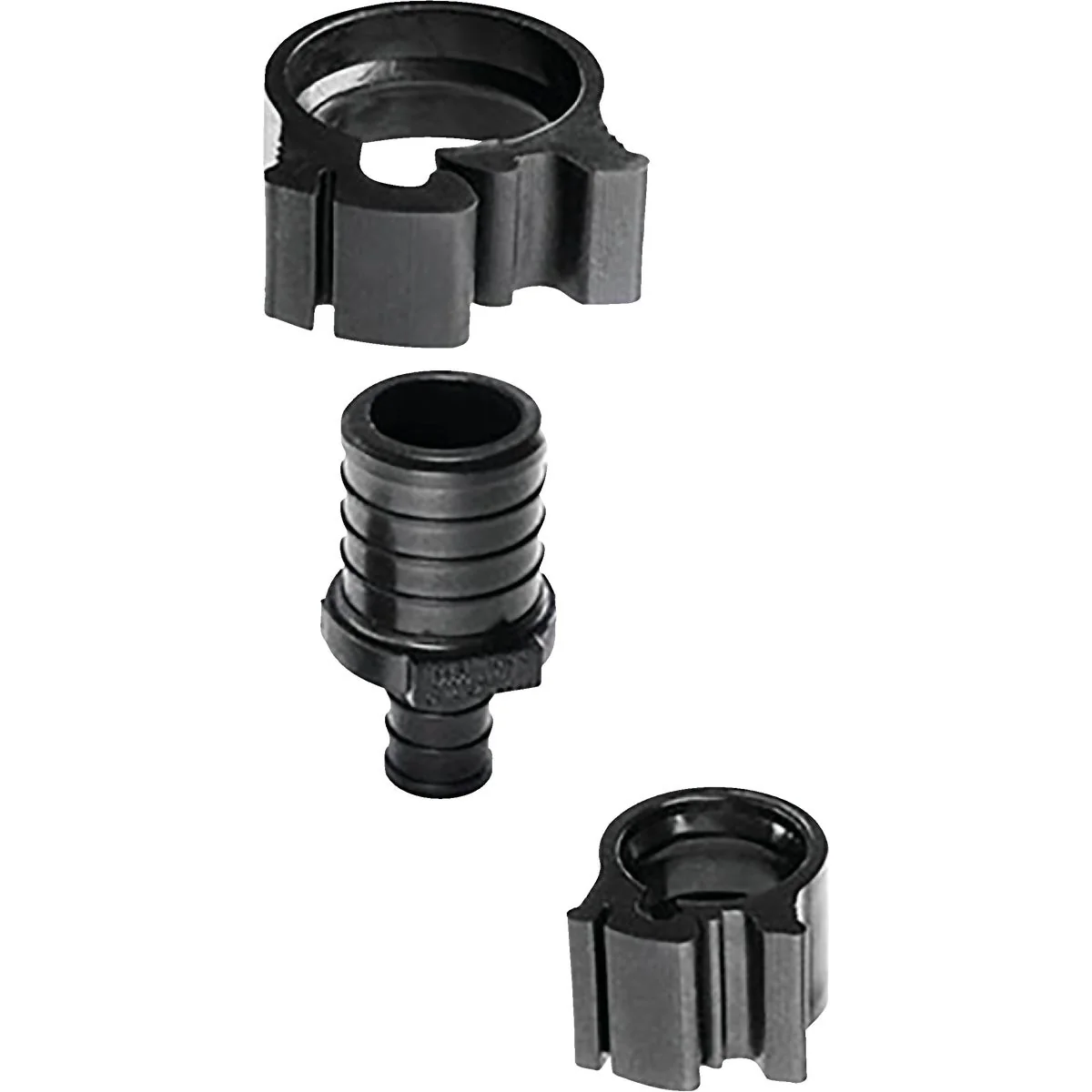 Genuine Flair-It PEXLock 1 In. x 1 2 In. Plastic PEX Coupling Trusted