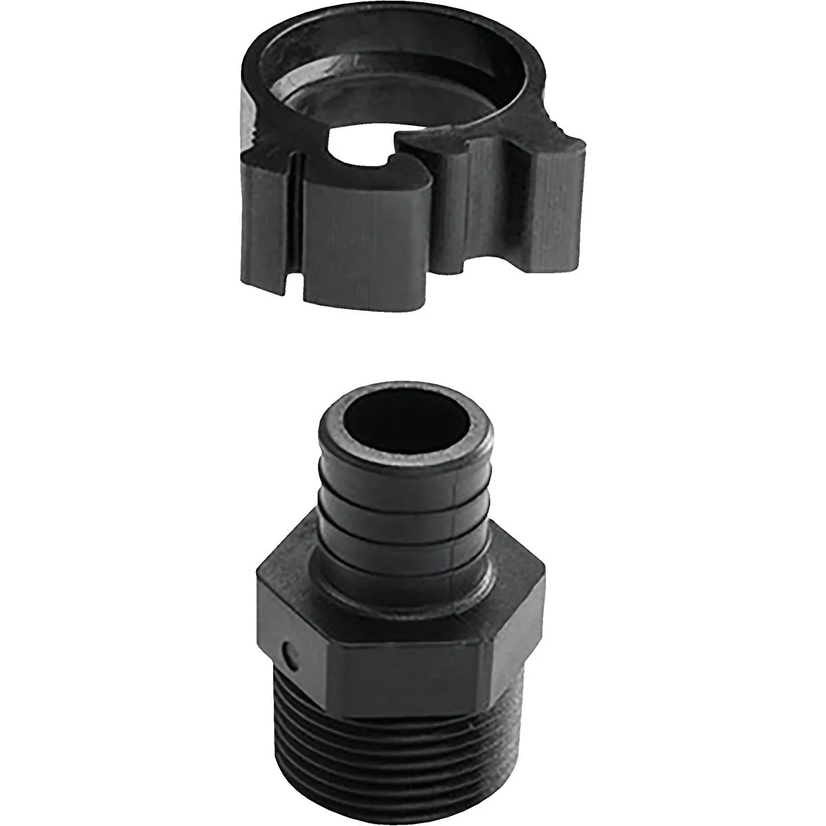 Comfortable Flair-It 1 In. Poly Alloy PEXLock Male Adapter High-Performance