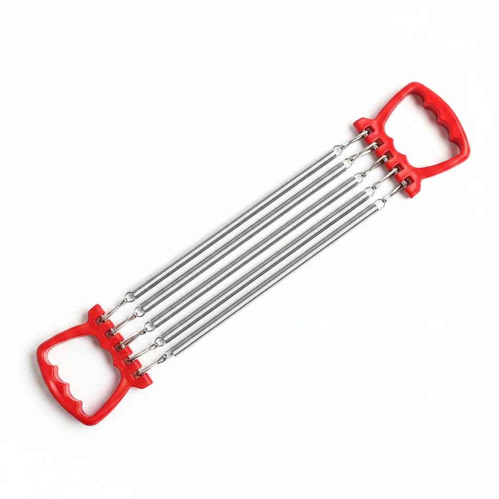 Exceptional Chest Expander Training Equipment For Chest Shoulders And Arms Home Gym Durable Carbon Spring ABS Plastic Artisan